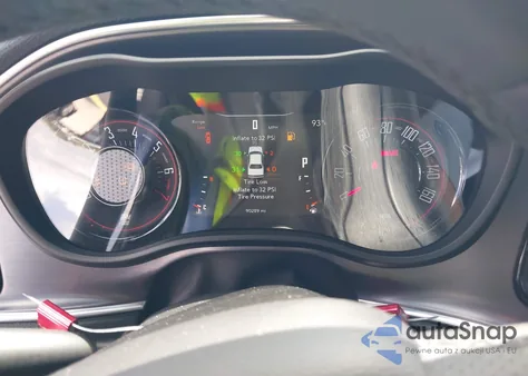 2016 Dodge Challenger Sxt from USA, damaged, VIN 2C3CDZAG1GH166345